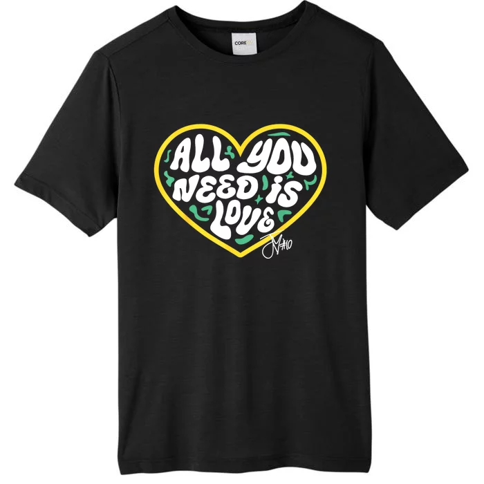 Packer All You Need Is Love 10 ChromaSoft Performance T-Shirt