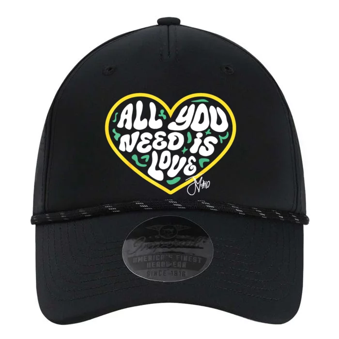 Packer All You Need Is Love 10 Performance The Dyno Cap