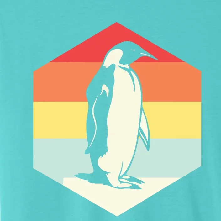 Penguin Animal Zookeeper Gifts ChromaSoft Performance T-Shirt