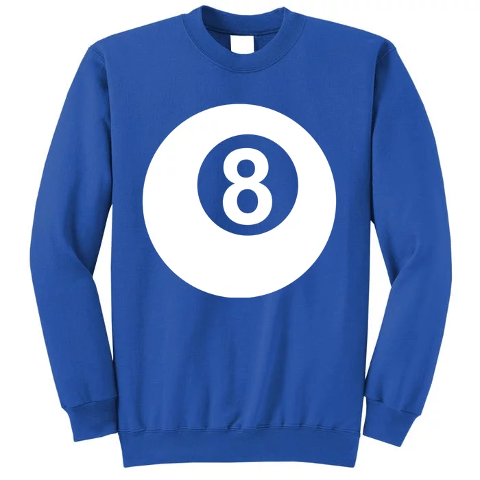 Pool Billiards 8 Ball Cute Gift Sweatshirt