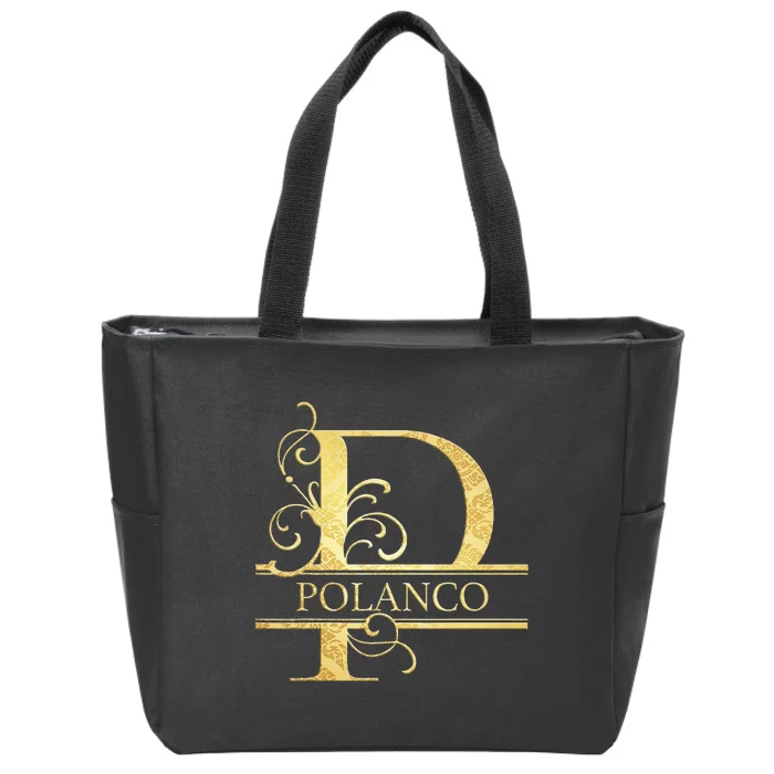 Pretty Black And Educated African American History Month Zip Tote Bag