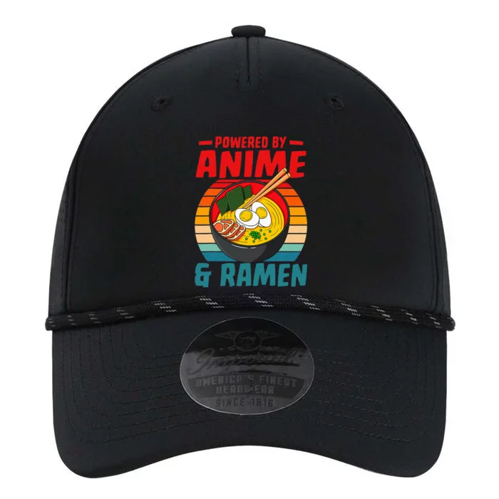 Powered By Anime & Ra Love Noodles Performance The Dyno Cap