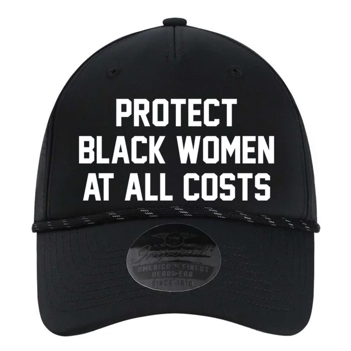 Protect Black At All Costs Gift Best Resist Performance The Dyno Cap