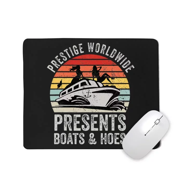 Powered By Anime & Ra Love Anime Noodles Mousepad