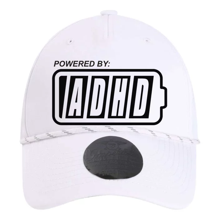 Powered By ADHD Performance The Dyno Cap