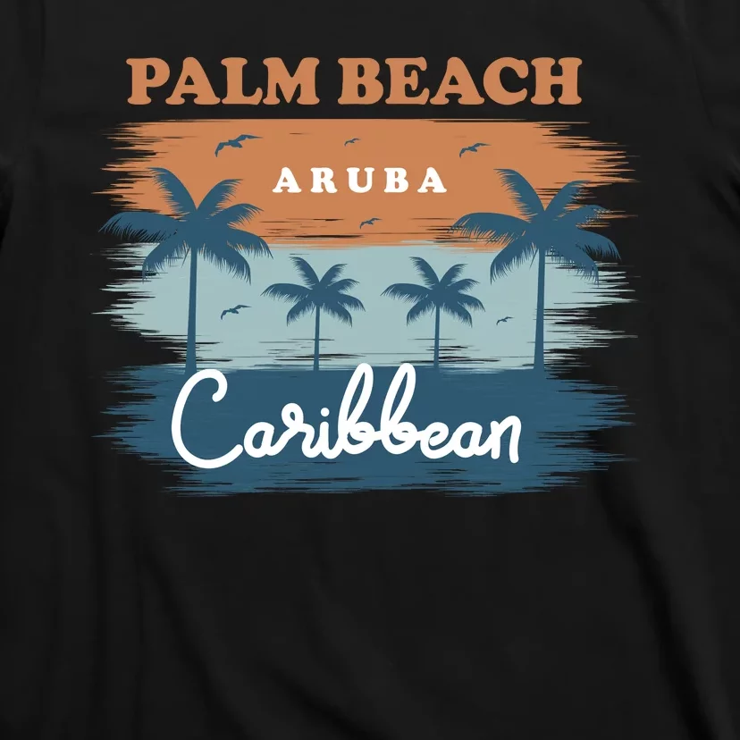 Palm Beach Aruba T-Shirt