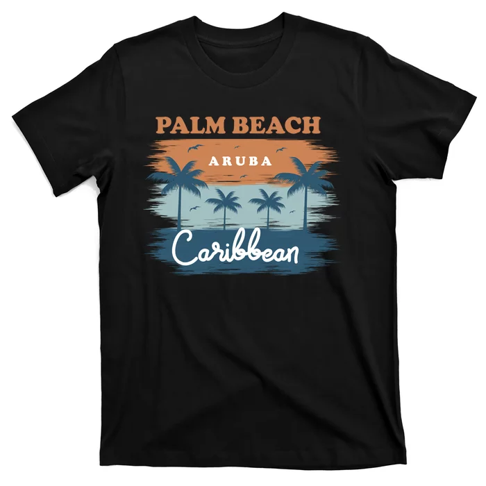 Palm Beach Aruba T-Shirt