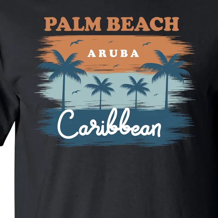 Palm Beach Aruba Tall T-Shirt