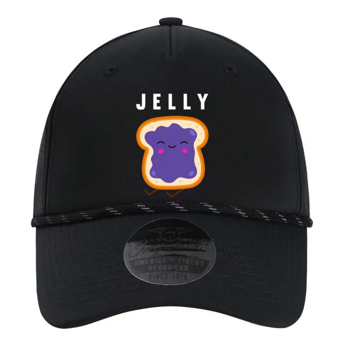 Peanut Butter And Jelly Best Friend Matching Performance The Dyno Cap