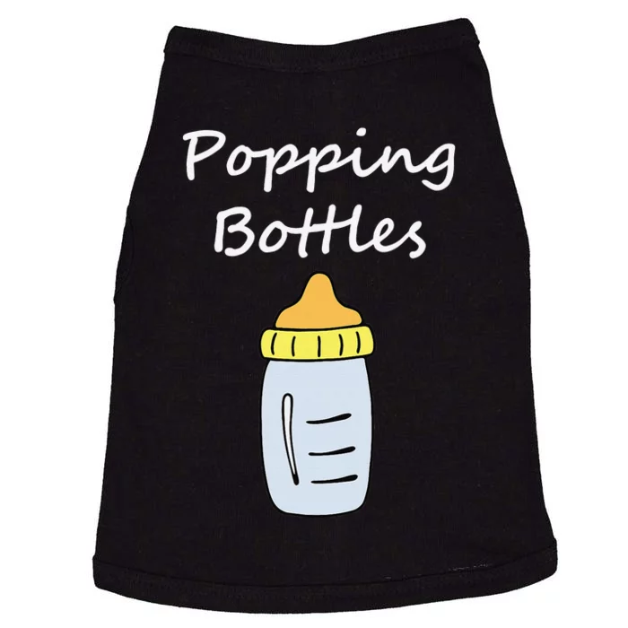 Popping Bottles Baby Bottle Doggie Tank