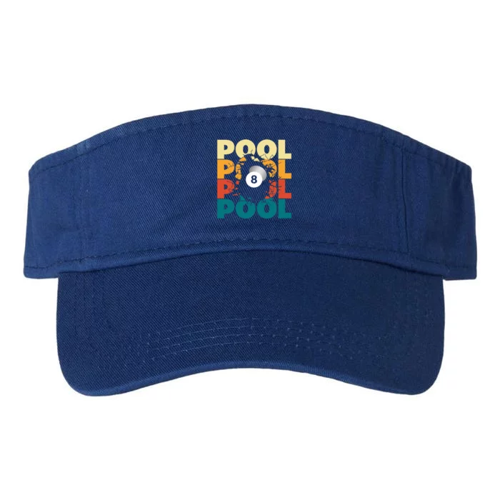 Pool Billiards Billiards Gift Valucap Bio-Washed Visor