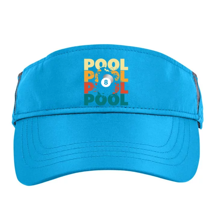 Pool Billiards Billiards Gift Adult Drive Performance Visor