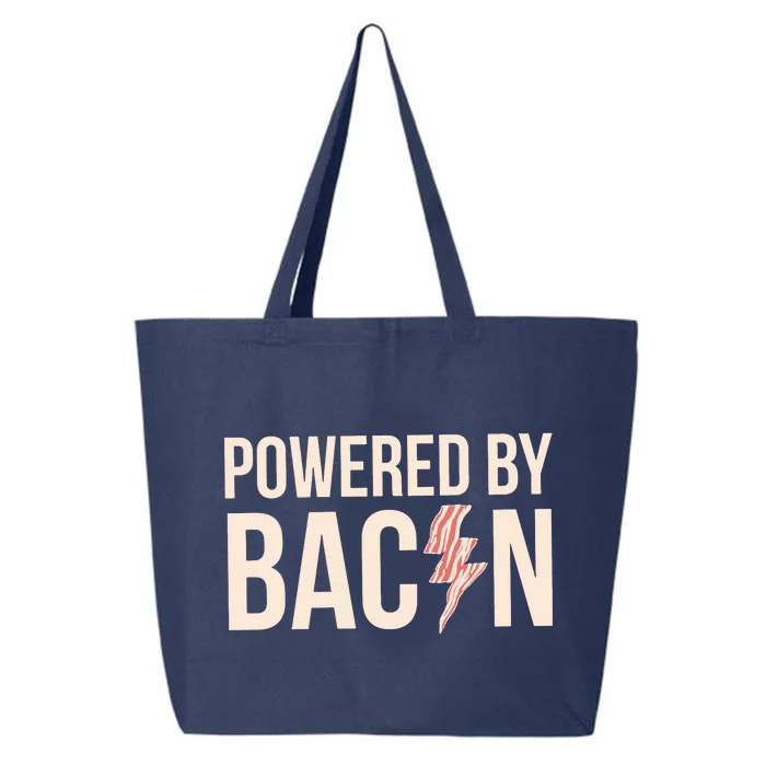 Powered By Bacon 25L Jumbo Tote