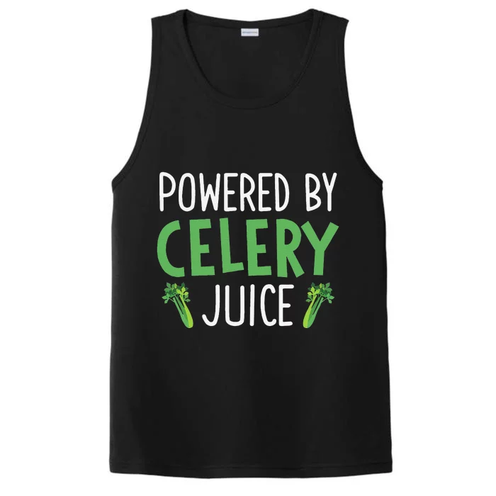 Powered By Celery Juice Performance Tank