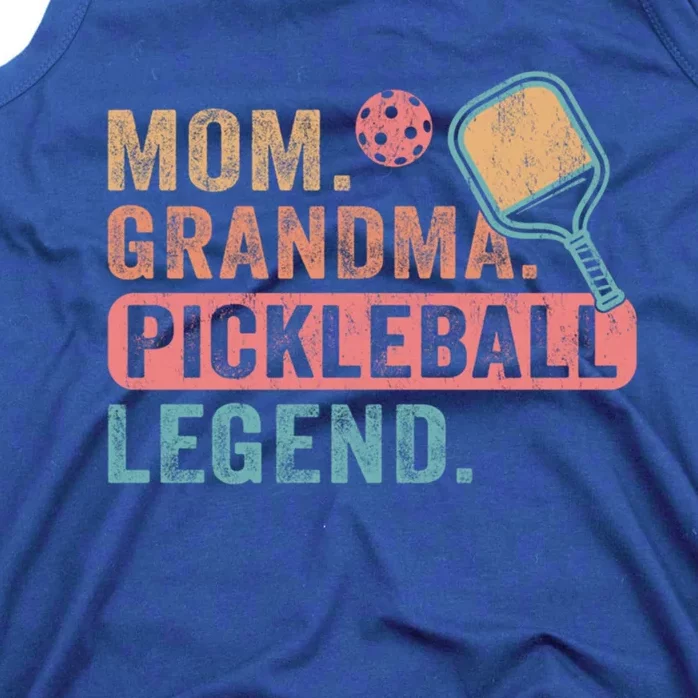 Pickle Ball Cool Gift Tank Top