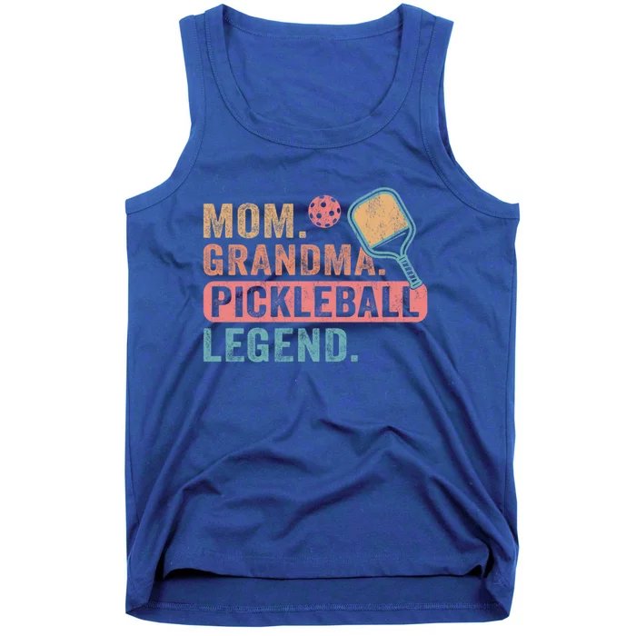 Pickle Ball Cool Gift Tank Top