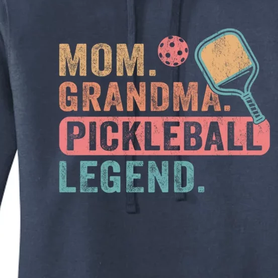 Pickle Ball Cool Gift Women's Pullover Hoodie