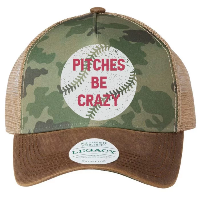 Pitches Be Crazy Legacy Tie Dye Trucker Hat