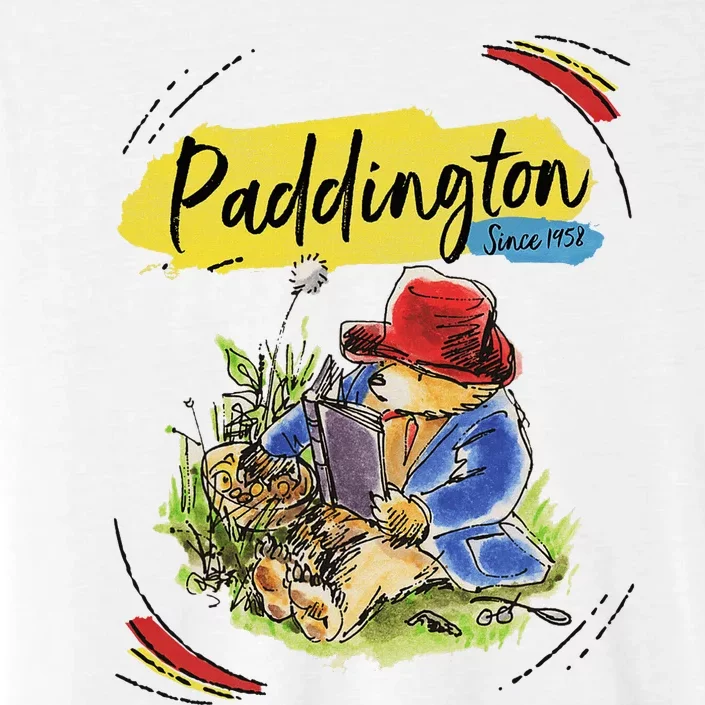 P.A.D.D.I.N.G.T.O.N B.E.A.R Classic Portrait Teddy Bears Picnic ChromaSoft Performance T-Shirt