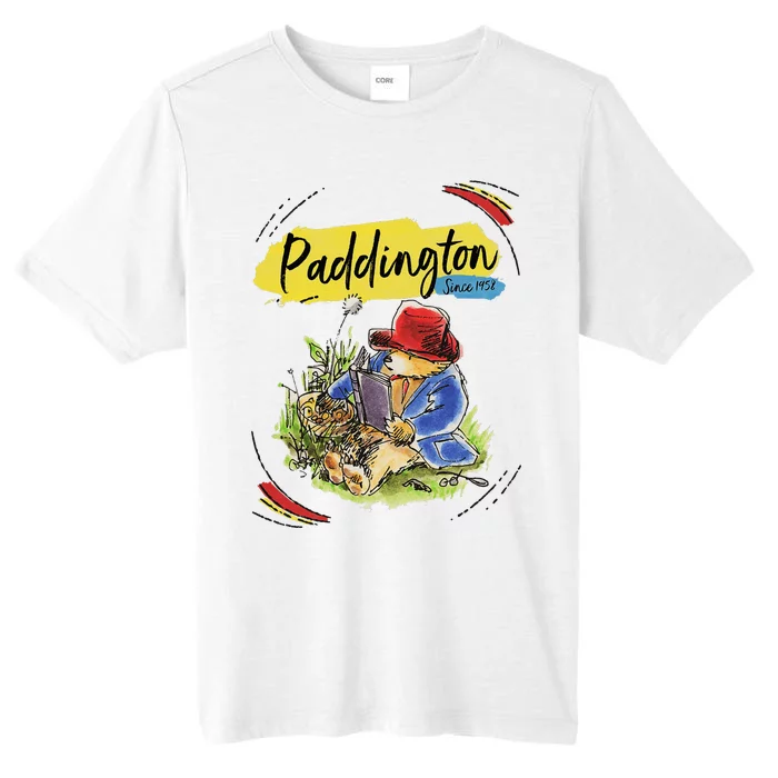 P.A.D.D.I.N.G.T.O.N B.E.A.R Classic Portrait Teddy Bears Picnic ChromaSoft Performance T-Shirt