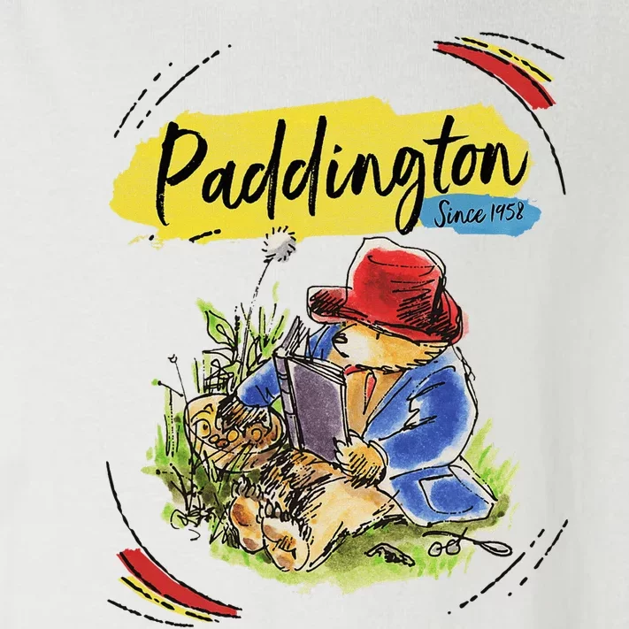 P.A.D.D.I.N.G.T.O.N B.E.A.R Classic Portrait Teddy Bears Picnic Toddler Long Sleeve Shirt