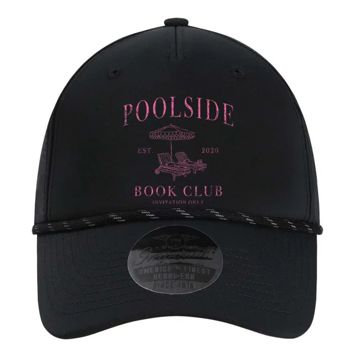 Poolside Book Club Relaxing Design Performance The Dyno Cap