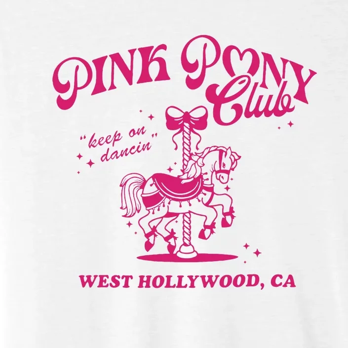 Pink Boots Cowgirl Western Pony Club ChromaSoft Performance T-Shirt