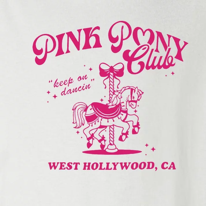 Pink Boots Cowgirl Western Pony Club Toddler Long Sleeve Shirt