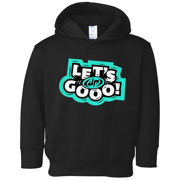 Perfect Baseball Dude Perfect Dude Merchandise Dude Toddler Hoodie