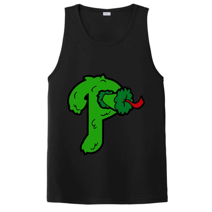 Phanatic Baseball Design Performance Tank