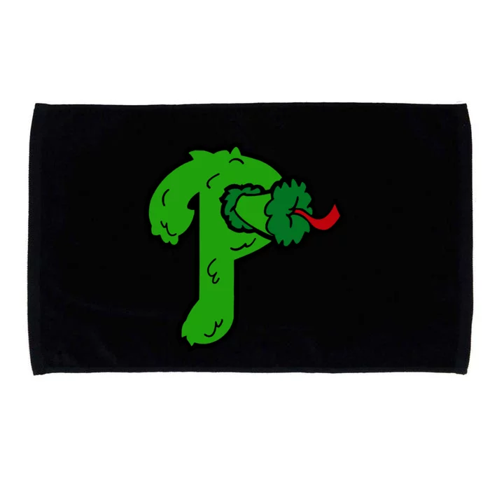 Phanatic Baseball Design Microfiber Hand Towel