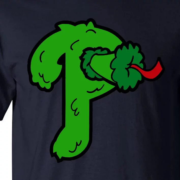 Phanatic Baseball Design Tall T-Shirt