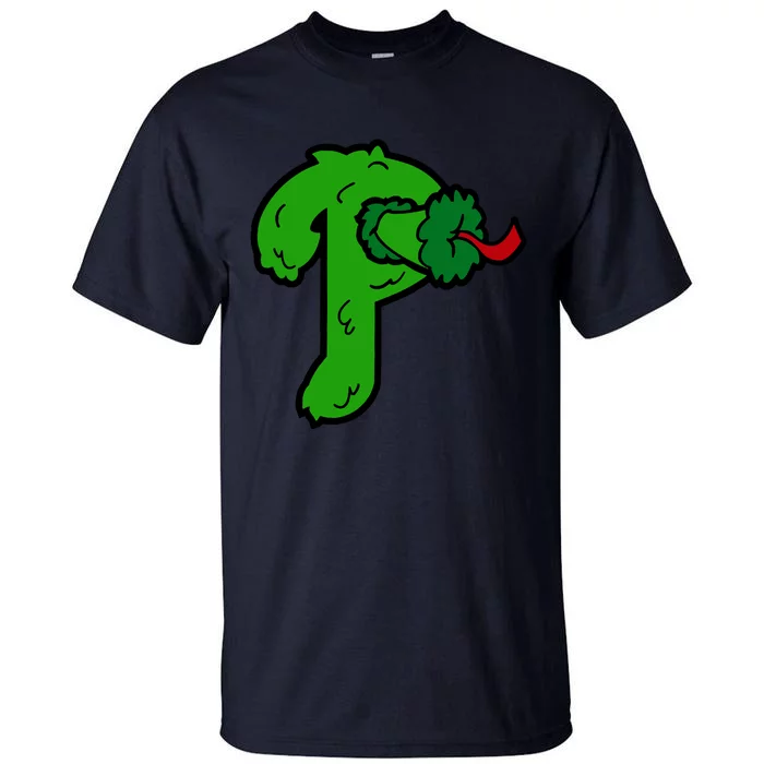 Phanatic Baseball Design Tall T-Shirt