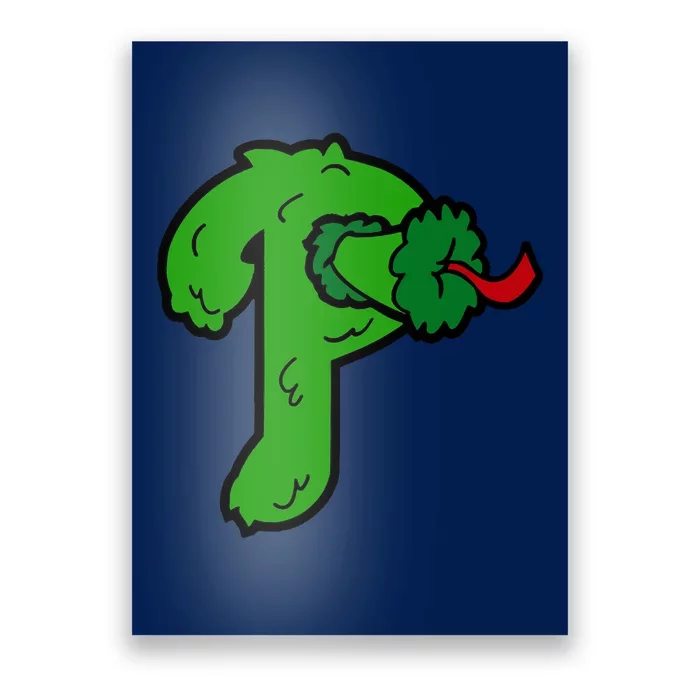 Phanatic Baseball Design Poster