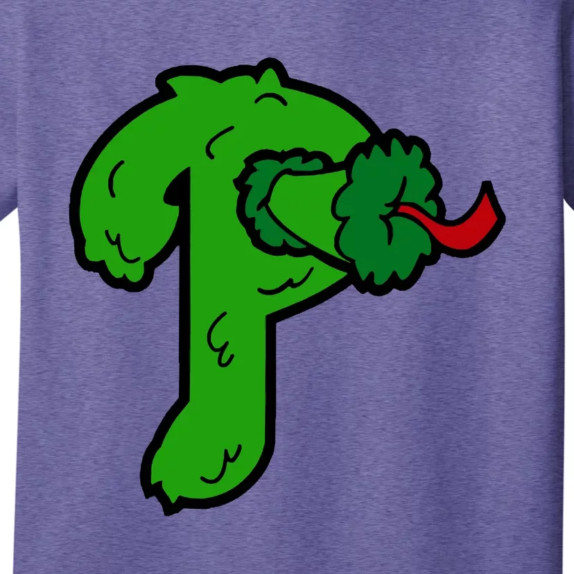 Phanatic Baseball Design T-Shirt