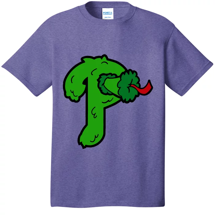 Phanatic Baseball Design T-Shirt