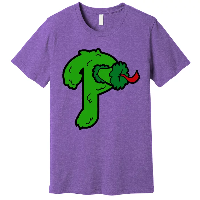 Phanatic Baseball Design Premium T-Shirt