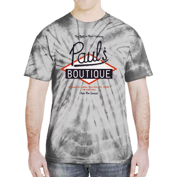 Paul Boutique Diamond Tie-Dye T-Shirt