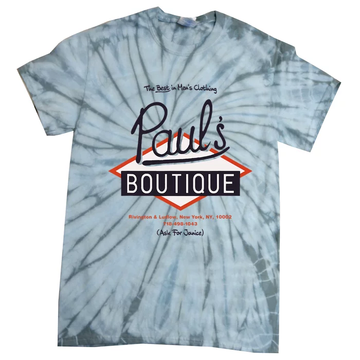 Paul Boutique Diamond Tie-Dye T-Shirt