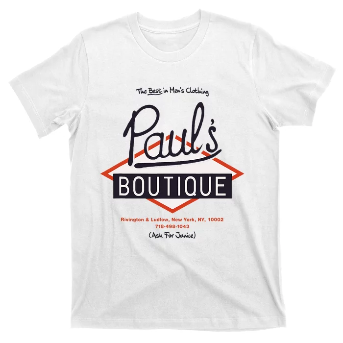 Paul Boutique Diamond T-Shirt