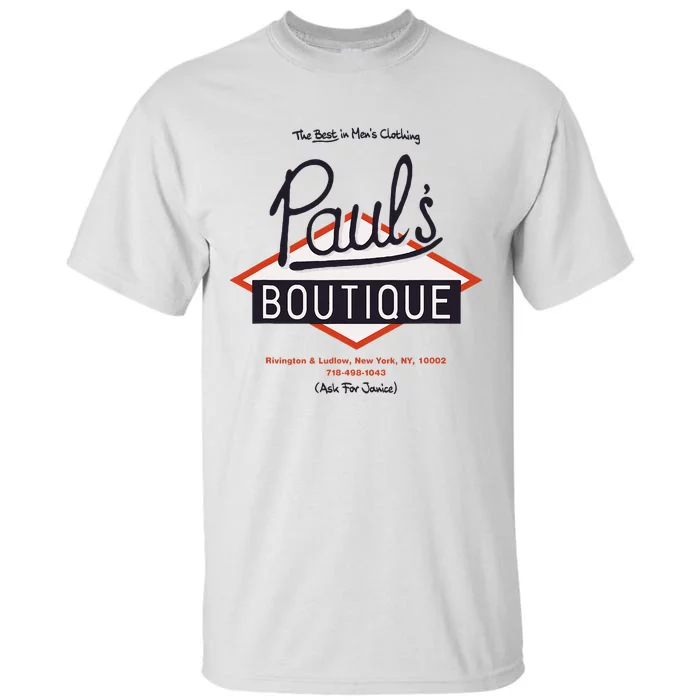 Paul Boutique Diamond Tall T-Shirt