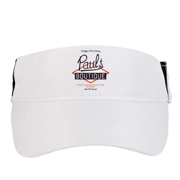 Paul Boutique Diamond Adult Drive Performance Visor