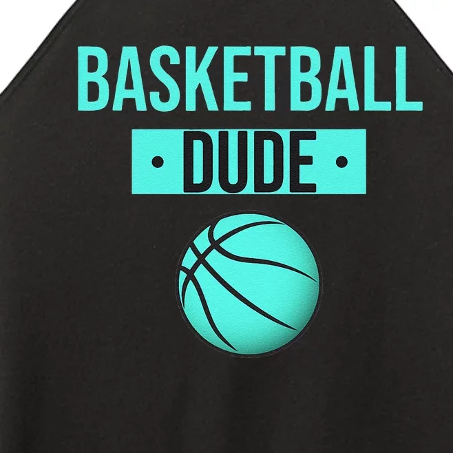 Perfect Basketball Dude Perfect Dude Merchandise Dude Women’s Perfect Tri Rocker Tank