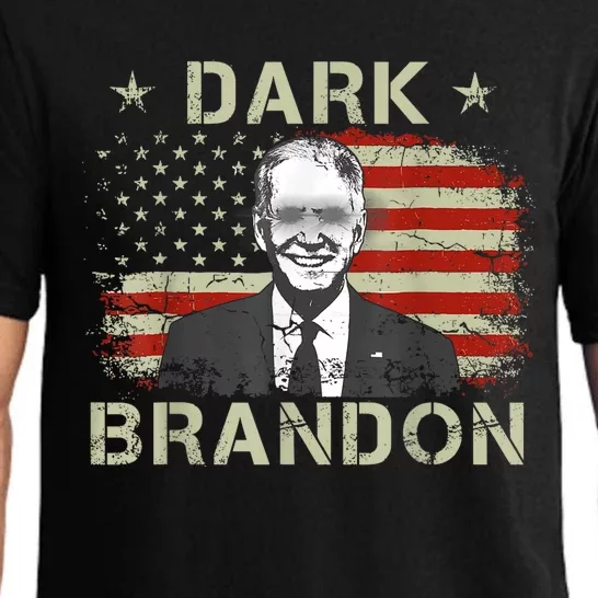 Pro Biden Dark Brandon Saving America Political Pajama Set