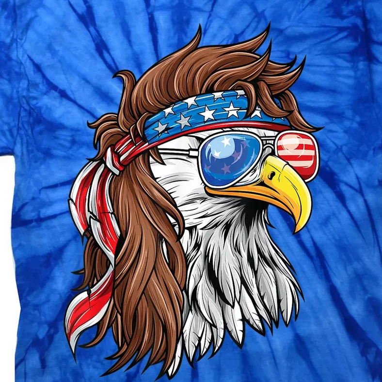 Patriotic American Eagle, Sublimation Design for T-shirt