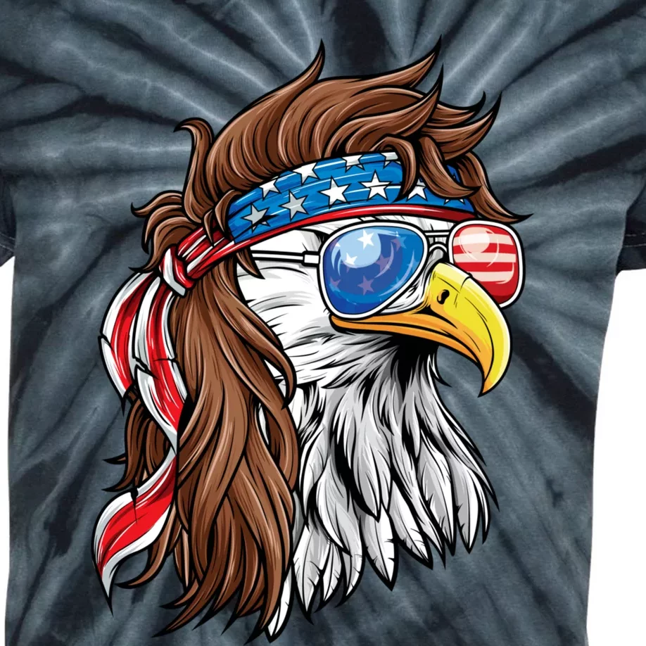 Patriotic Baseball Flag July 4th T-Shirt Design' Gildan Heavy