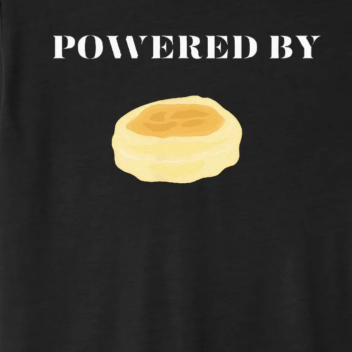 Powered By English Muffins ChromaSoft Performance T-Shirt