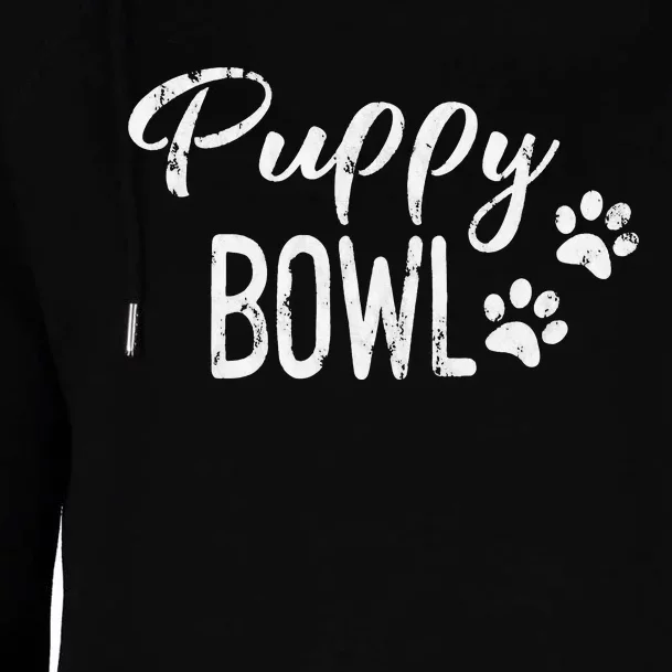 Puppy Bowl funny math teacher pi day Womens Funnel Neck Pullover Hood