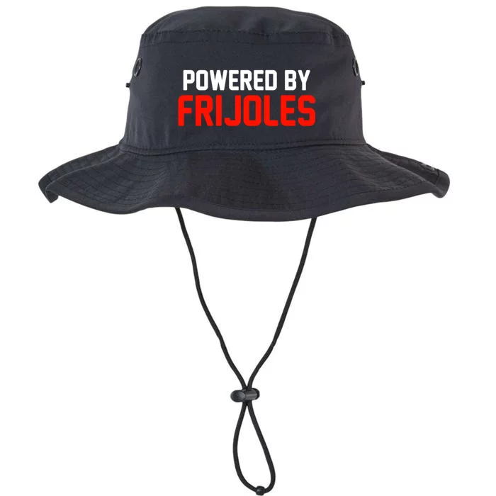 Powered By Frijoles Great Gift Legacy Cool Fit Booney Bucket Hat