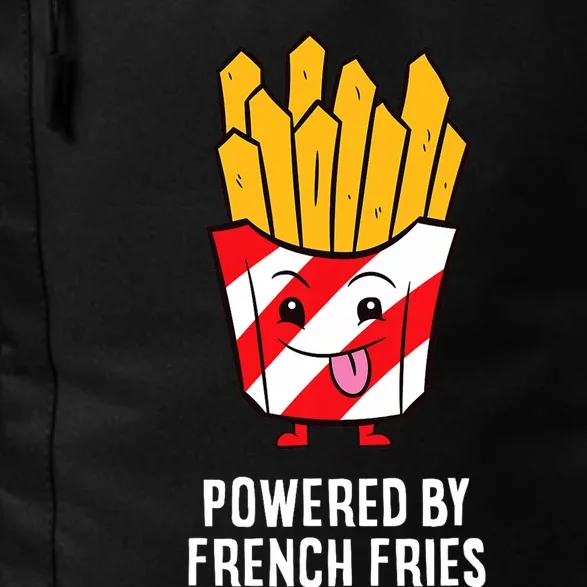 Powered By French Fries Daily Commute Backpack